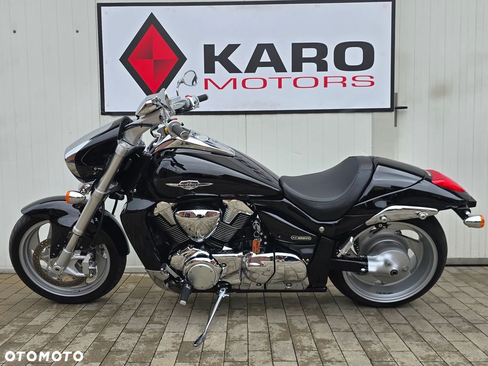 Suzuki Boulevard - 5
