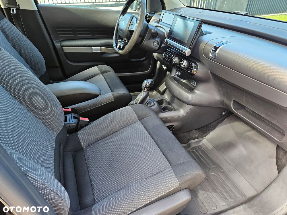 Citroën C4 Cactus - 6