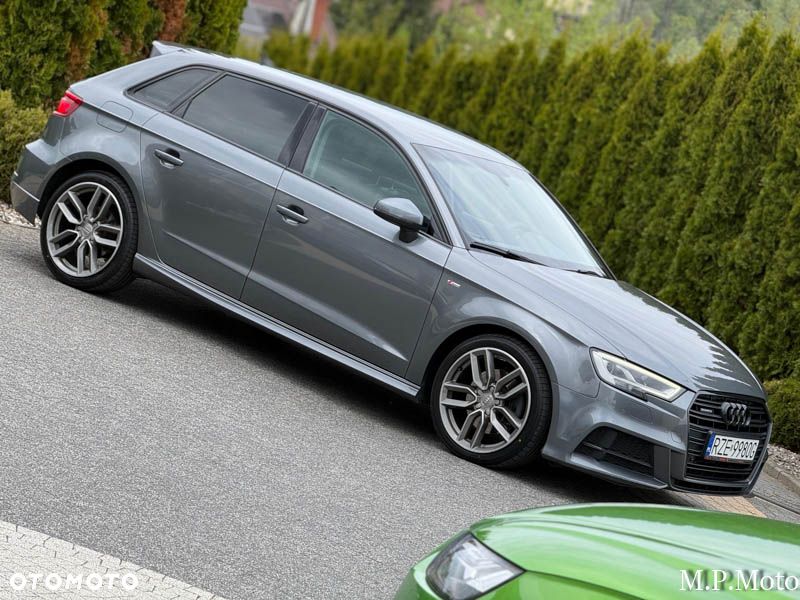Audi A3 Sportback 2.0 TDI quattro S tronic sport - 12