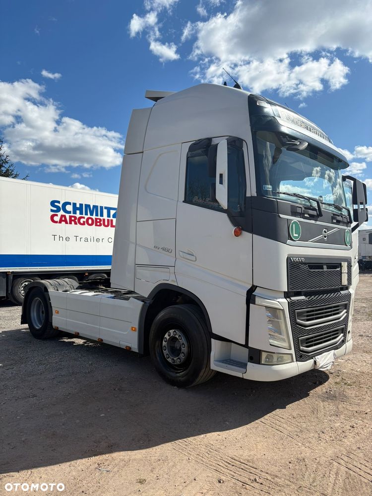 Volvo FH 4 460KM - 14
