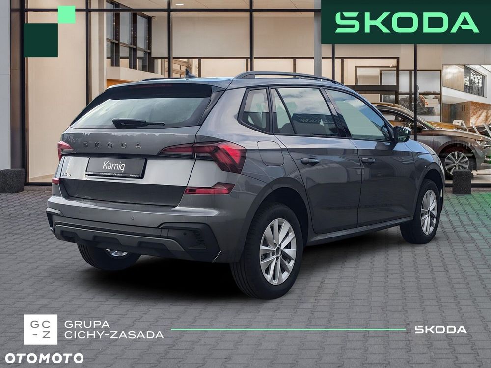 Skoda Kamiq 1.0 TSI Selection - 6
