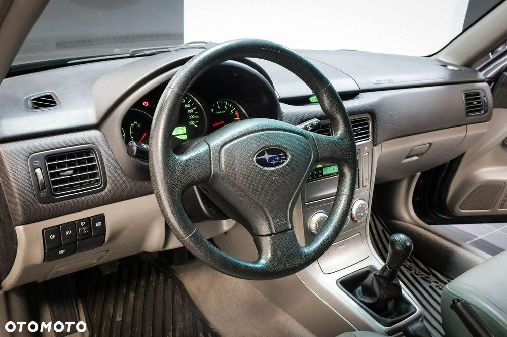 Subaru Forester - 17