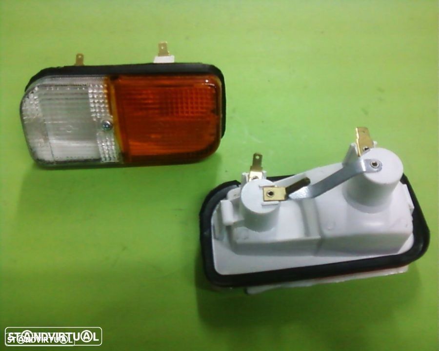 farolins frente Renault 4 GTL R4L R4 R4GTL 4L (NOVOS) - 1