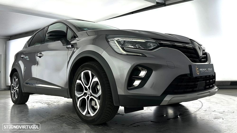 Renault Captur 1.6 E-Tech Plug-In Intens - 20