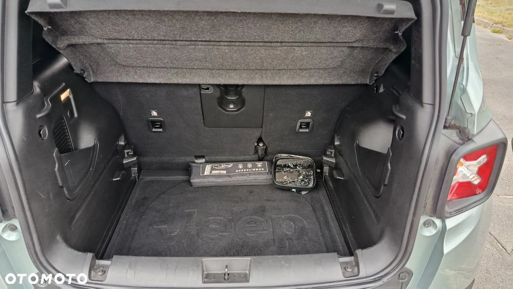 Jeep Renegade 1.5 GSE T4 48V e-Hybrid Automatik High Altitude - 9