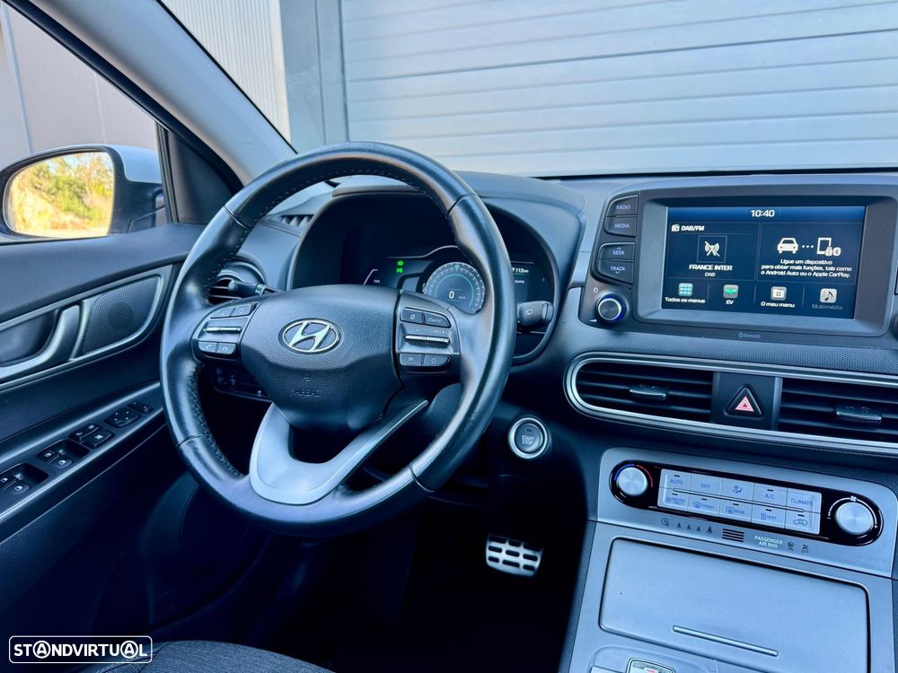 Hyundai Kauai 64 kWh Premium+LED - 16