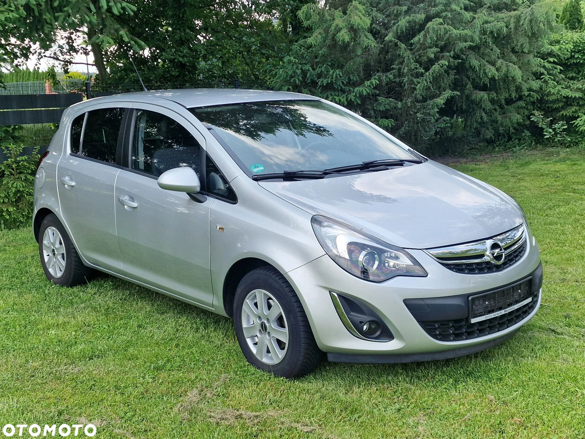 Opel Corsa - 1