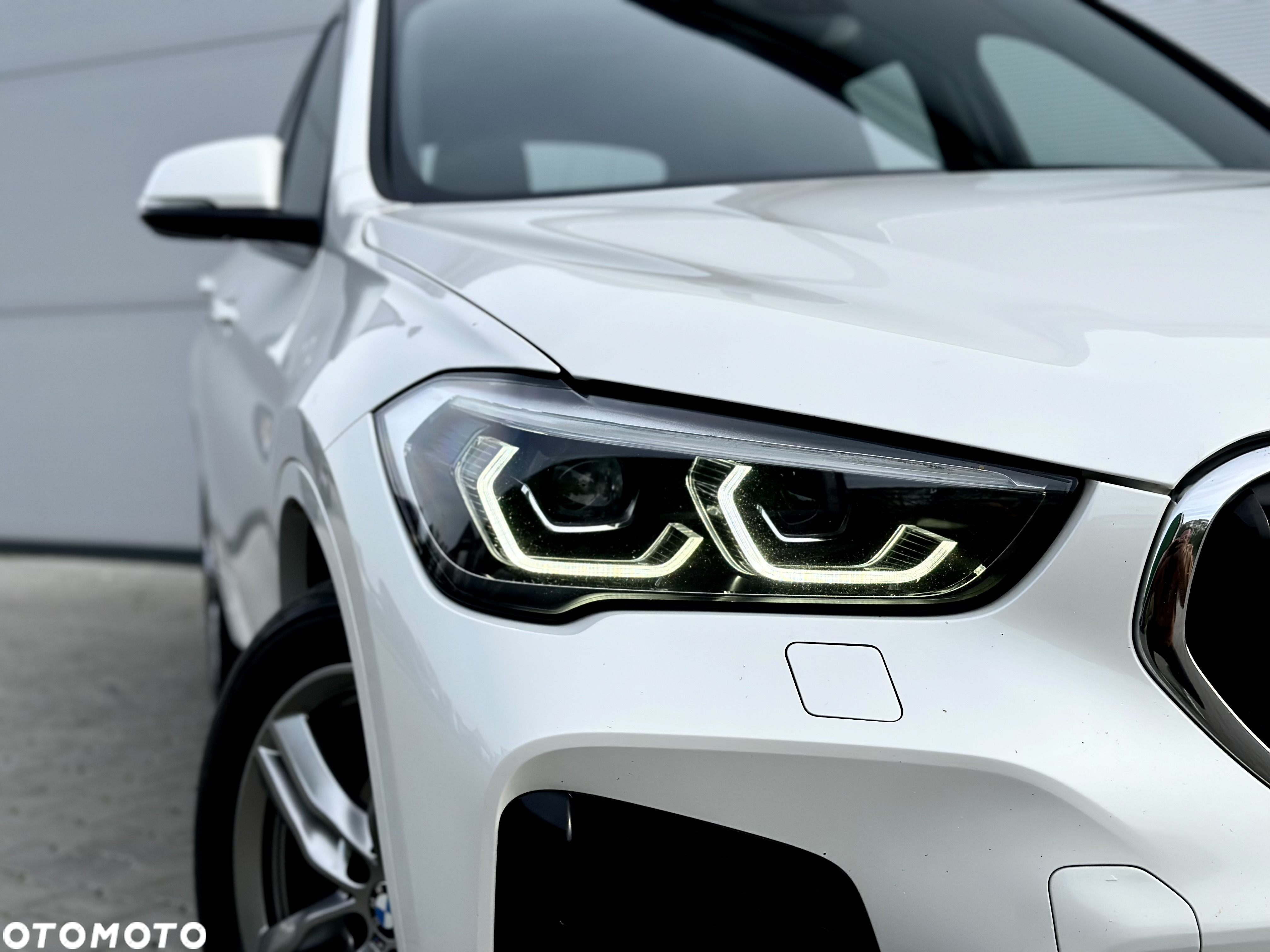 BMW X1 sDrive18d M Sport sport - 13