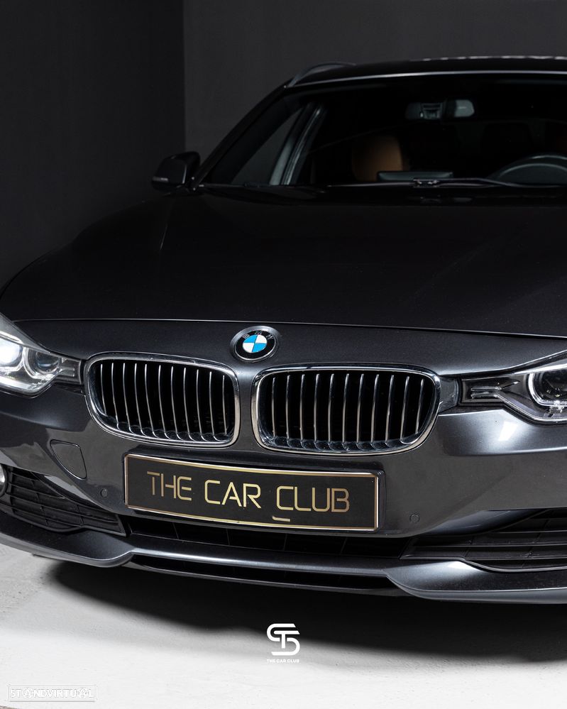 BMW 320 d Aut. Luxury Line - 19