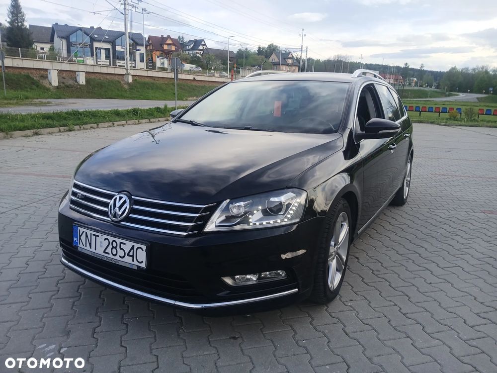 Volkswagen Passat 2.0 Blue TDI SCR Comfortline - 2