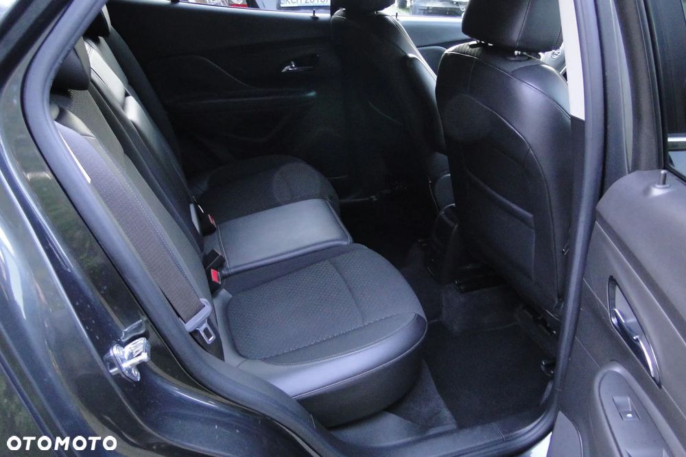 Opel Mokka X 1.4 T Elite - 12