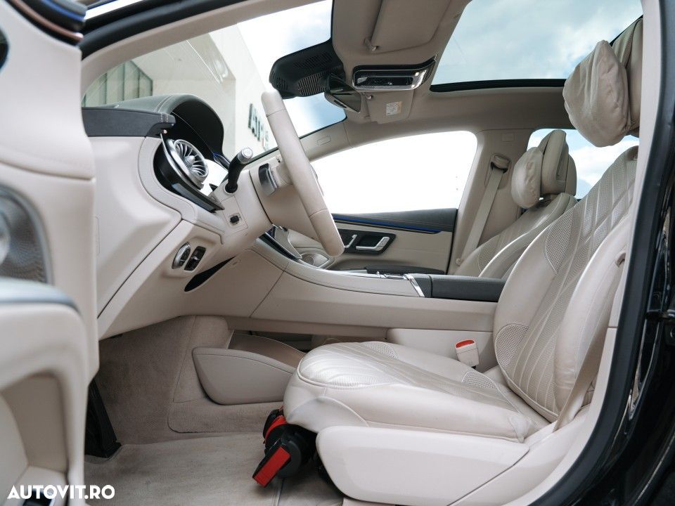 Mercedes-Benz EQS - 14