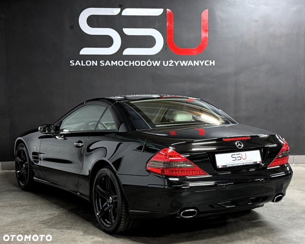 Mercedes-Benz SL 350 7G-TRONIC Sport - 34