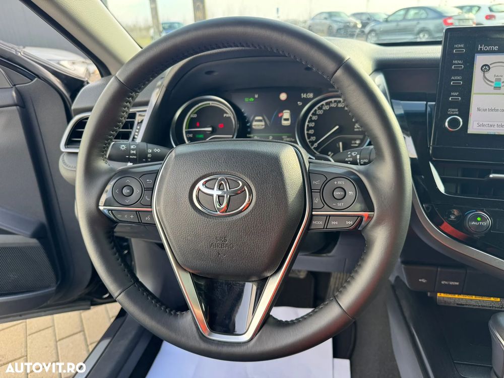 Toyota Camry 2.5 Dynamic - 12