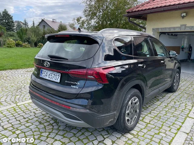 Hyundai Santa Fe 1.6 T-GDI HEV Smart 4WD - 7