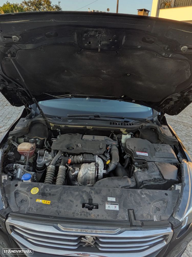 Peugeot 508 SW - 12