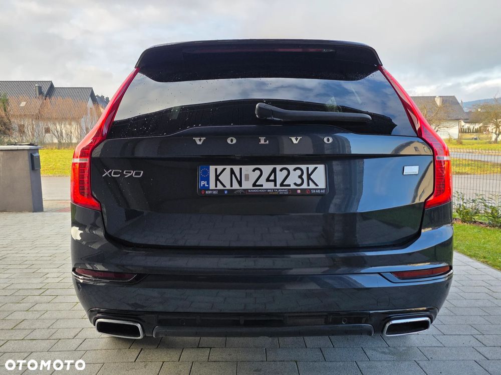 Volvo XC 90 AWD T8 Twin Engine Geartronic RDesign - 4