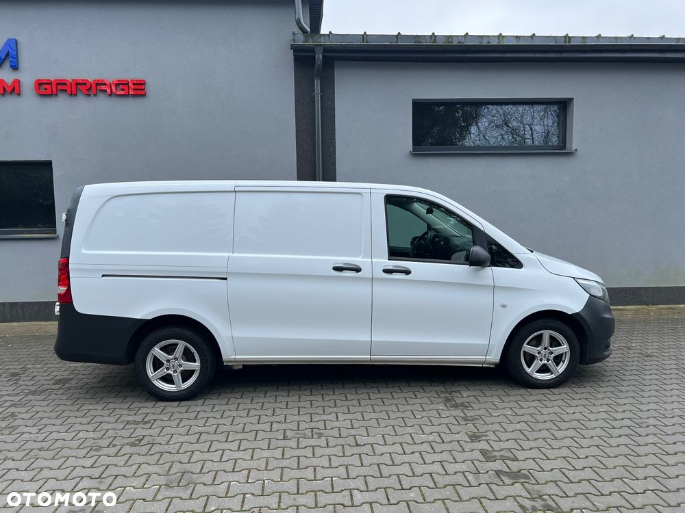 Mercedes-Benz Vito - 3