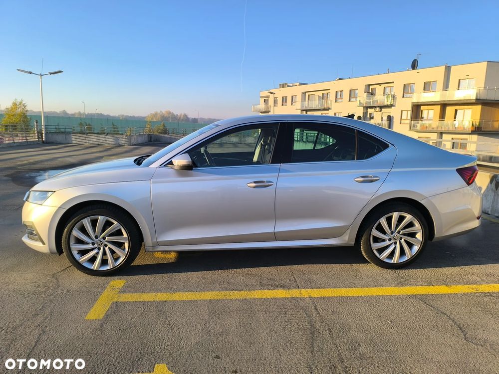 Skoda Octavia 1.5 TSI ACT Style - 10