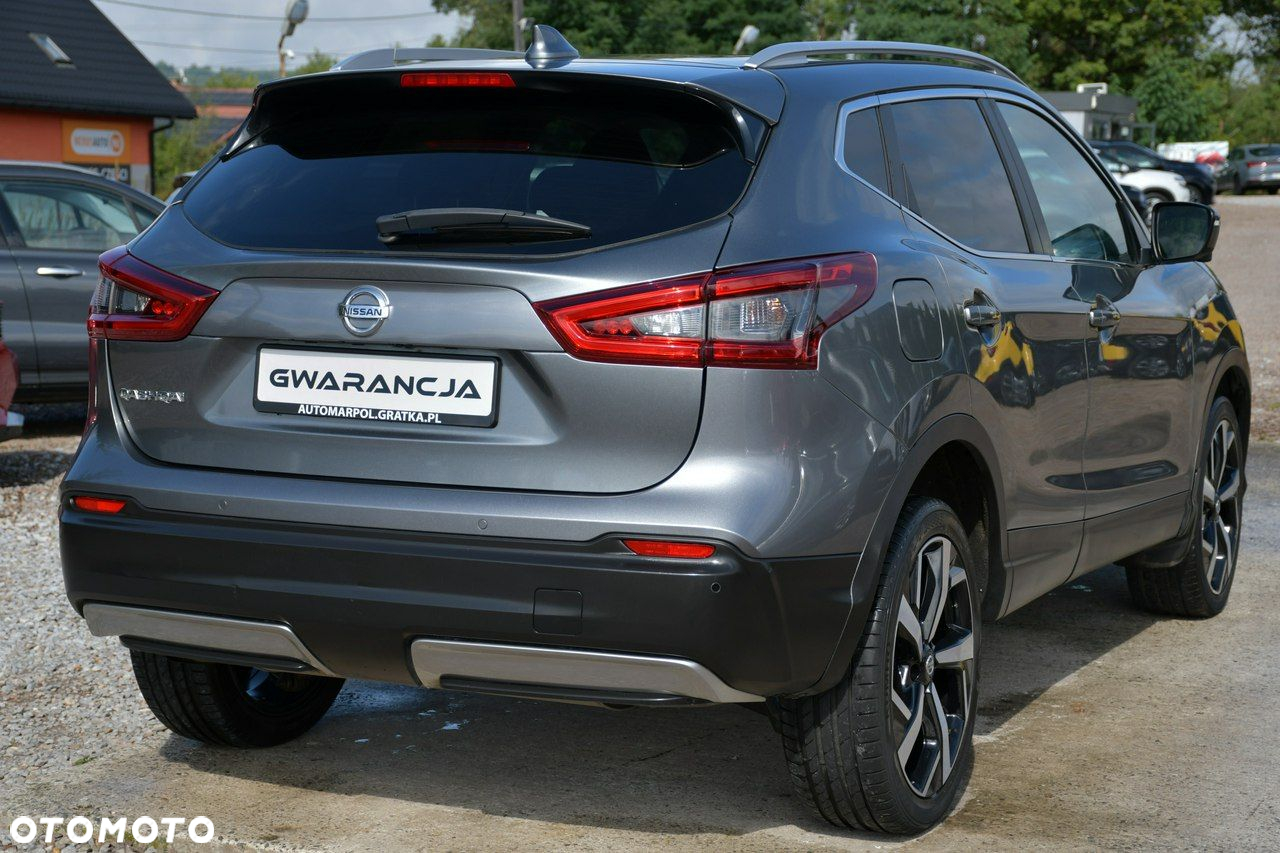 Nissan Qashqai - 9