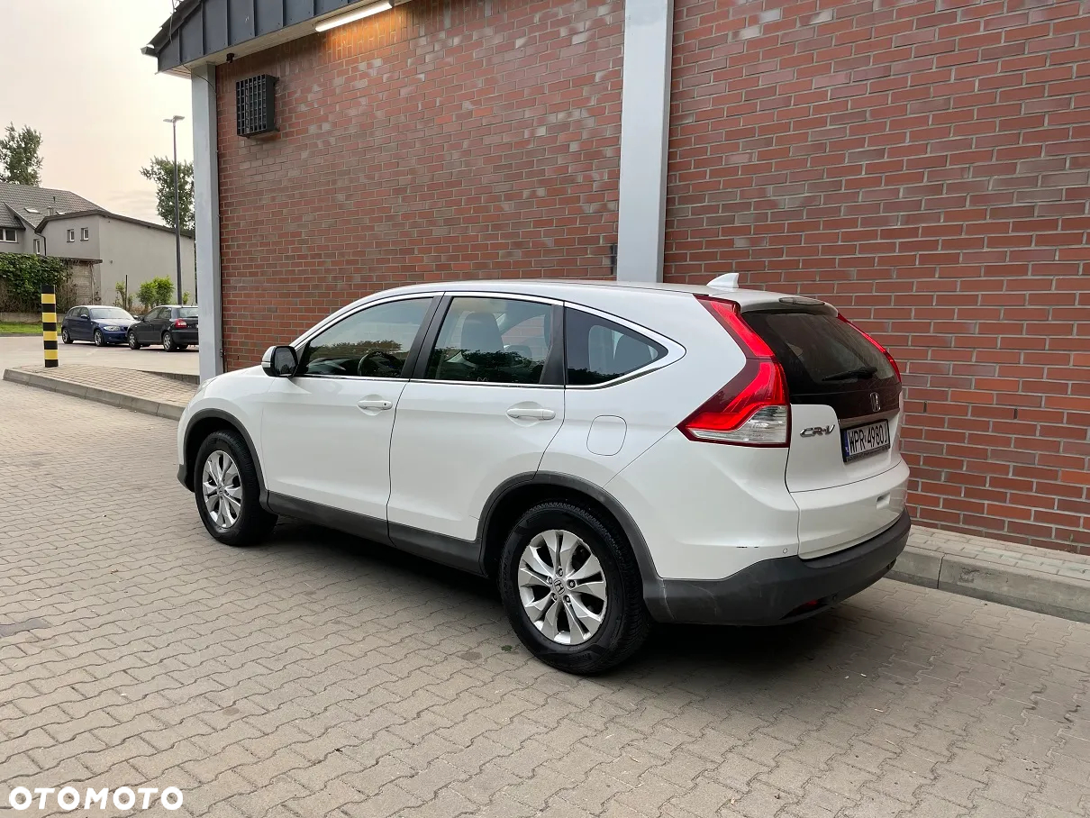 Honda CR-V - 4