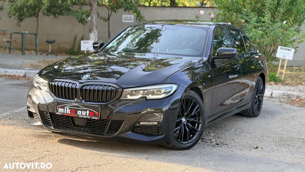 BMW Seria 3 320d Aut. Edition M Sport Shadow - 3