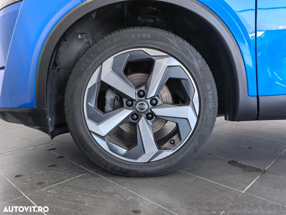Nissan Qashqai 1.3 l MHEV X-Tronic Tekna - 5