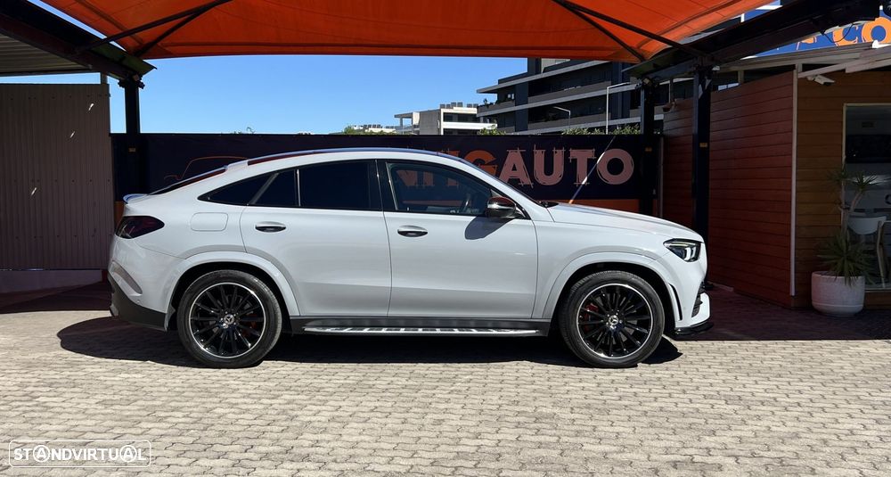 Mercedes-Benz GLE 350 de 4Matic - 3