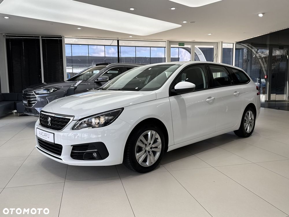 Peugeot 308 - 2