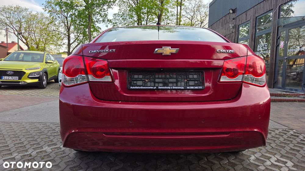 Chevrolet Cruze 1.8 LTZ - 18