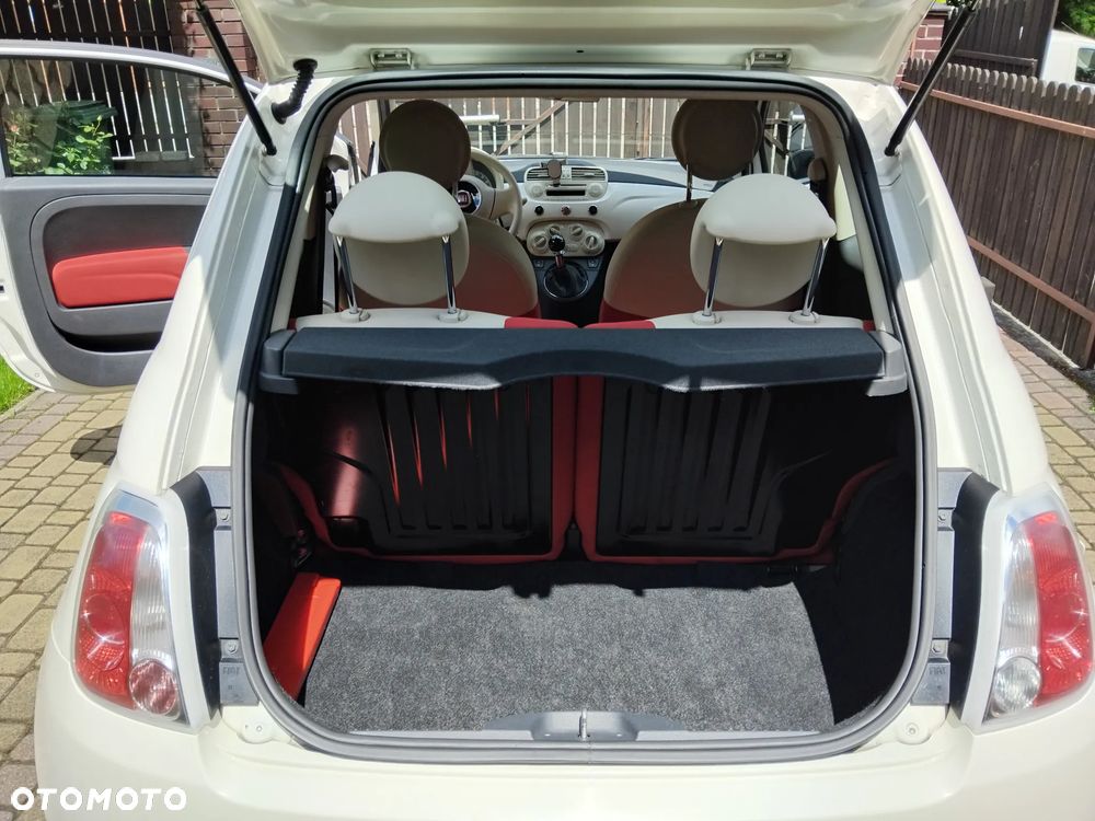Fiat 500 1.2 8V Pop Euro5 - 6