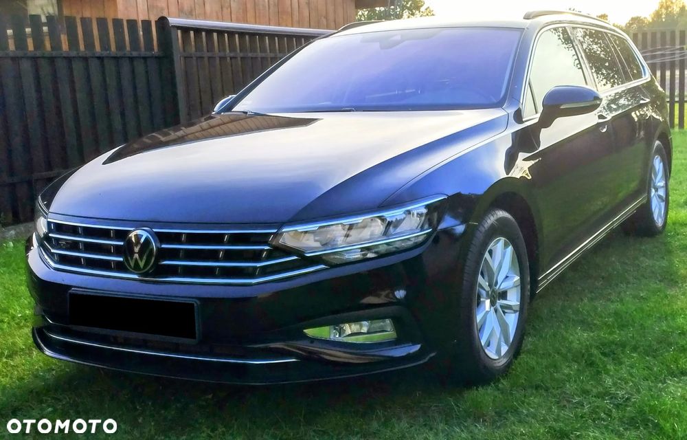 Volkswagen Passat 1.5 TSI EVO Business DSG - 2