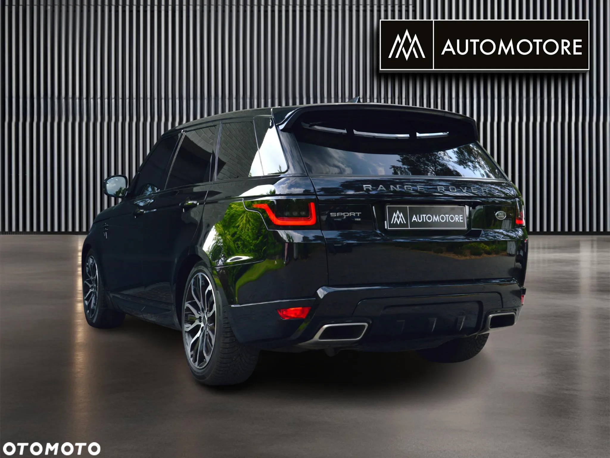 Land Rover Range Rover Sport S 3.0 SD V6 HSE - 8