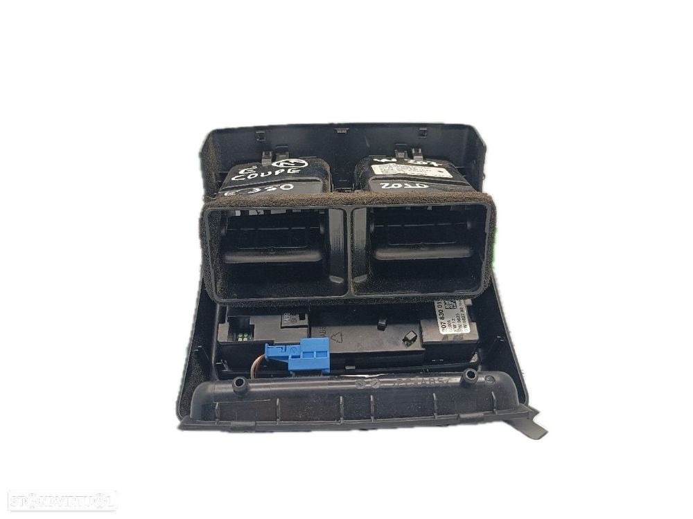 Comando / Botão De Sofagem / Climatronic Mercedes-Benz E-Class Coupé ( - 2