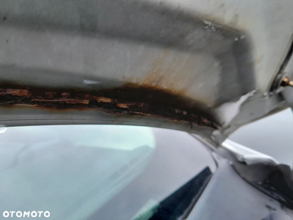 FORD FOCUS MK2 MASKA POKRYWA SILNIKA KOLOR: 03 - 7