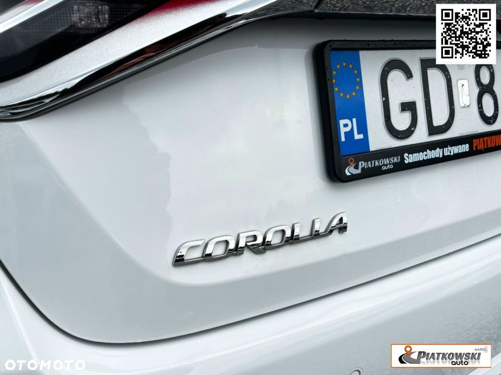 Toyota Corolla 1.5 Comfort MS - 14