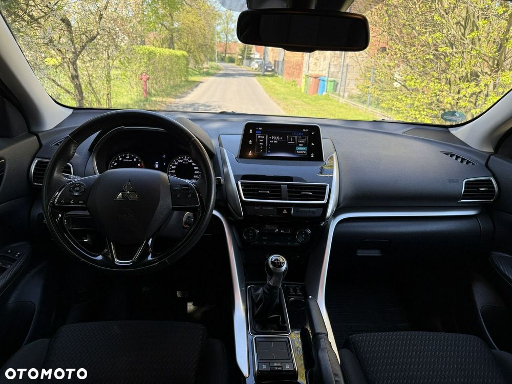 Mitsubishi Eclipse Cross 1.5 T-MIVEC 2WD Spirit - 31