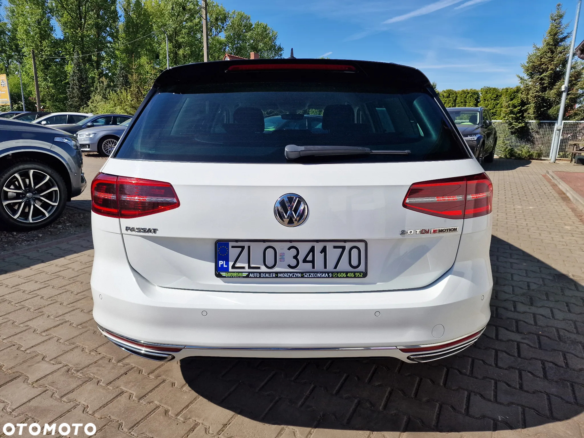 Volkswagen Passat 2.0 TDI BMT 4Mot Highline DSG - 10