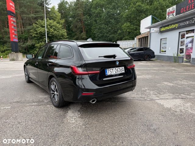 BMW Seria 3 - 5