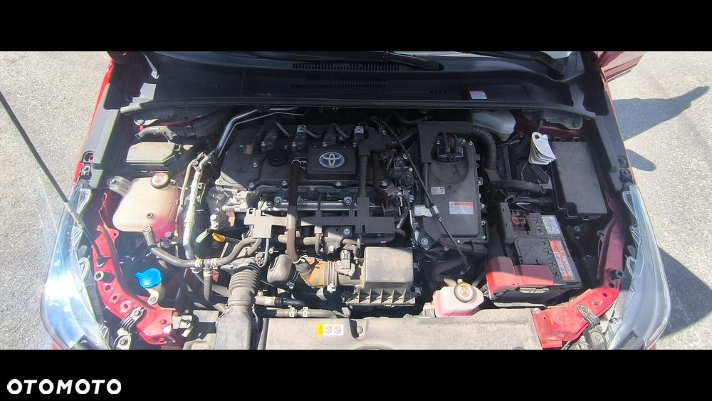 Toyota Corolla 1.8 Hybrid GR Sport - 13