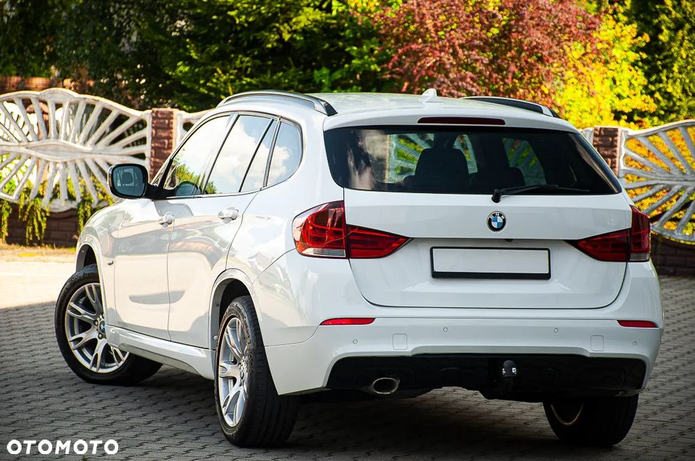 BMW X1 xDrive20d - 27