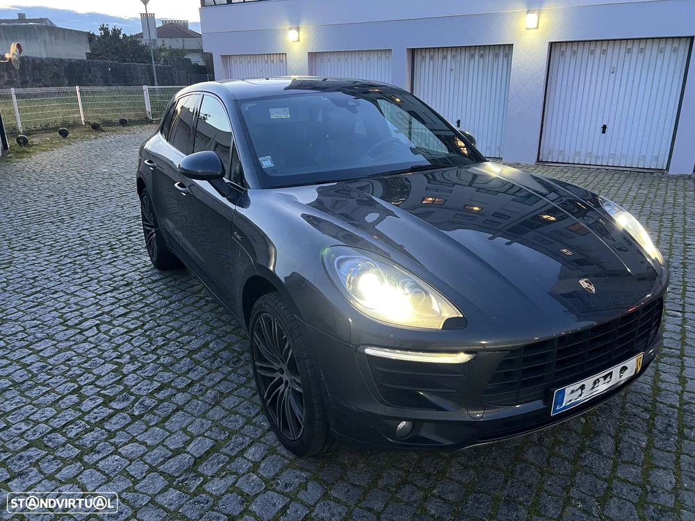 Porsche Macan S - 3