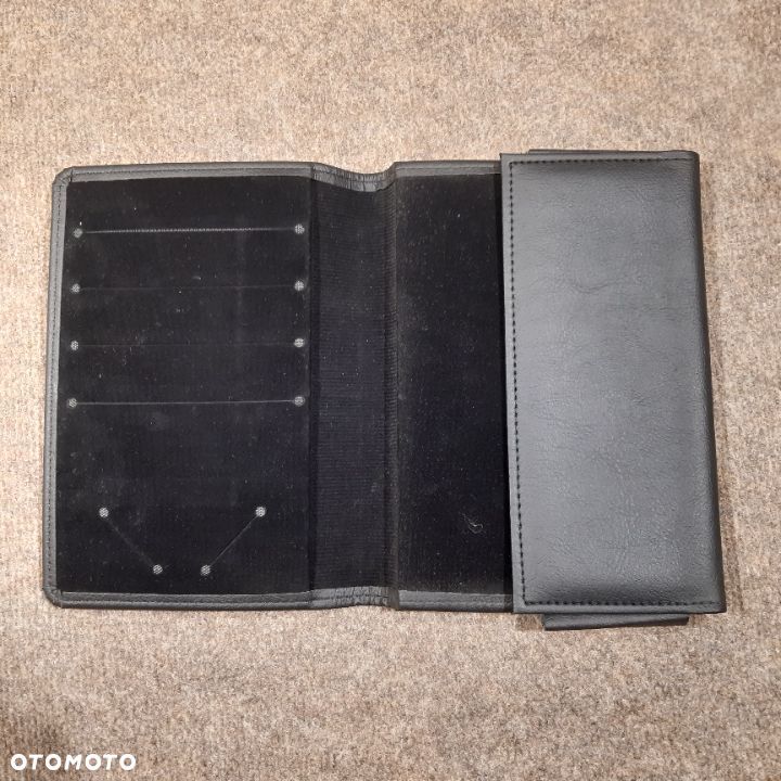 Etui Skórzane Oryginalne LEXUS - 3