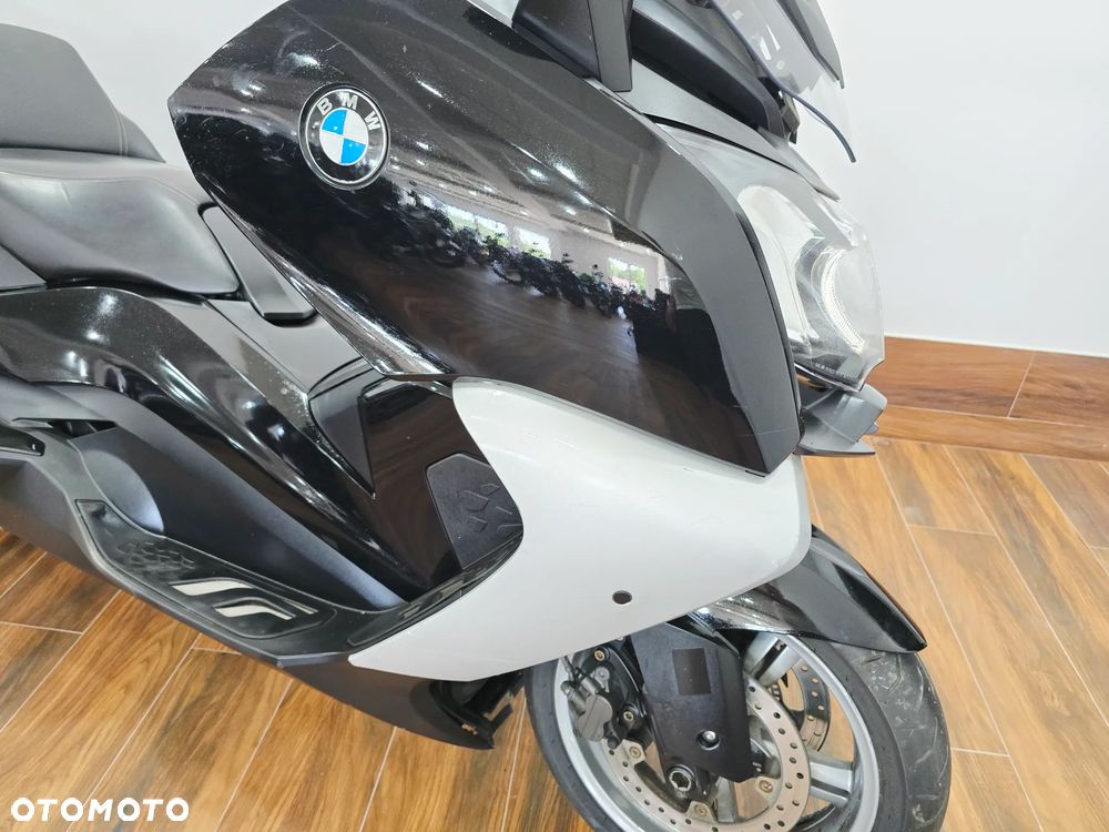 BMW C650 GT - 22