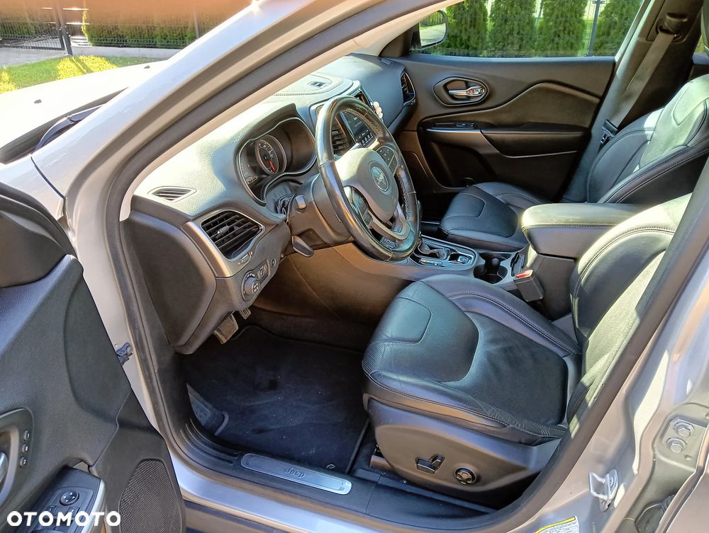 Jeep Cherokee 3.2 V6 Pentastar Active Drive I Automatik Limited - 10