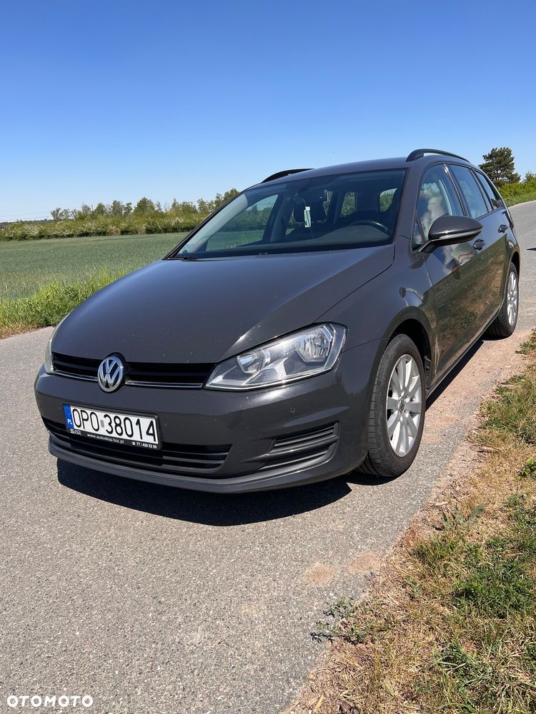Volkswagen Golf 1.6 TDI BlueMotion Trendline - 2