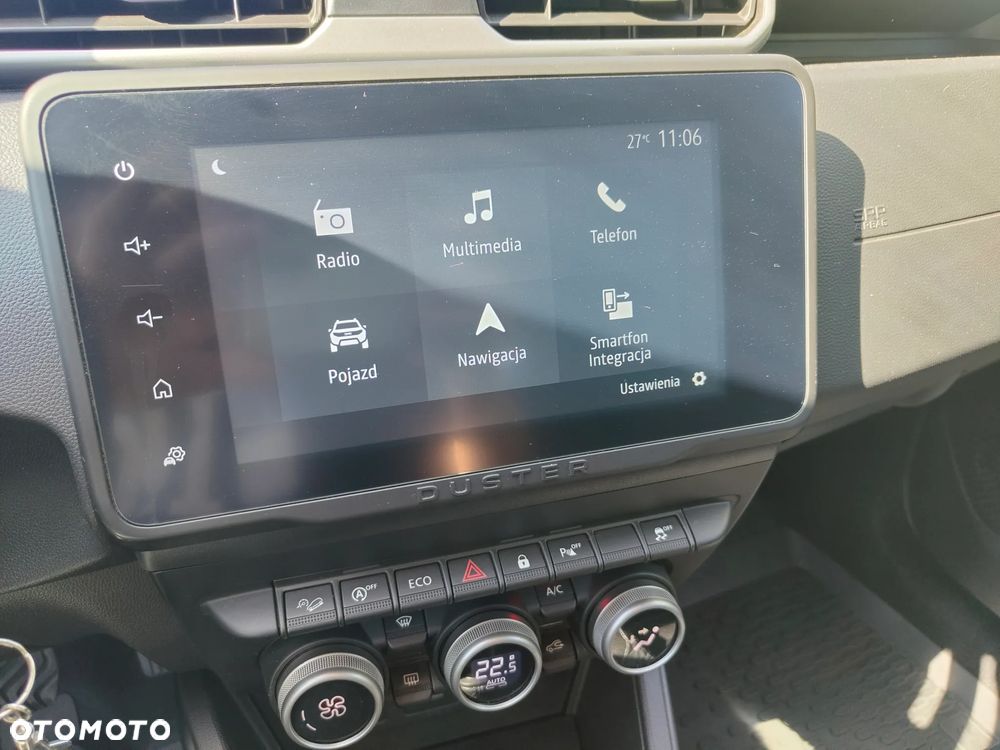 Dacia Duster 1.5 Blue dCi Comfort 4WD - 11