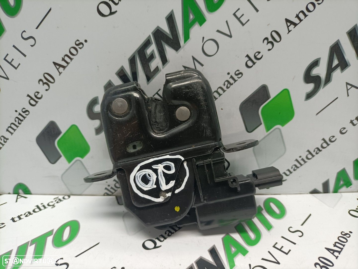 Fecho / Fechadura Mala Renault Megane Iii Hatchback (Bz0/1_) - 2