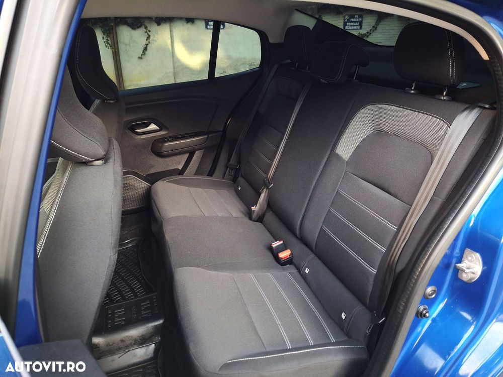 DACIA Logan 2023 — imagine 19