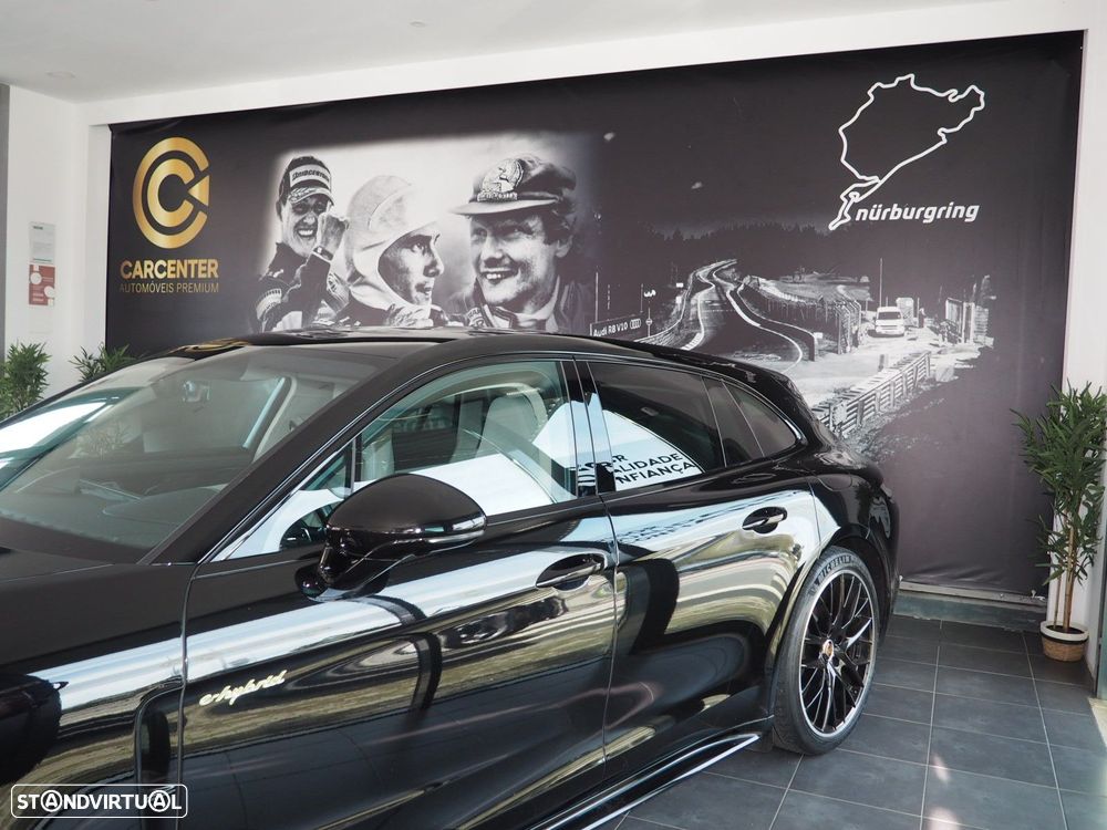 Porsche Panamera Sport Turismo - 5